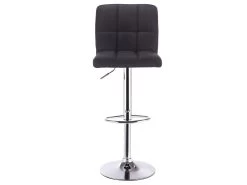 Lot De 2 Tabourets En Lin Noir 19_0000550 -Vous savez quand c'est un magasin de meubles. tabouret de bar 10446689
