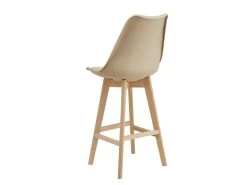 Lot De 2 Tabourets De Bar Siège Avec Dossier Et Repose-pied Rembourré 105 Cm Beige 03_0002776 10 Lot De 2 Tabourets De Bar Siège Avec Dossier Et Repose-pied Rembourré 105 Cm Beige 03_0002776 -Vous savez quand c'est un magasin de meubles. tabouret de bar 10446749