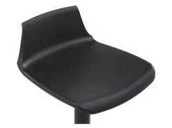 Lot De 2 Tabourets De Bar - Polypropylène - Coloris Noir - CALAS -Vous savez quand c'est un magasin de meubles. tabouret de bar 202097