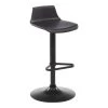 Tabouret De Bar - Polypropylène - Coloris Noir - CALAS 2 Tabouret De Bar - Polypropylène - Coloris Noir - CALAS -Vous savez quand c'est un magasin de meubles. tabouret de bar 202117