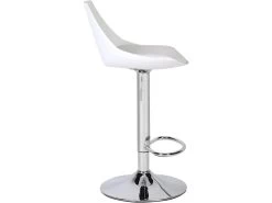 KAYELLES Lot De 2 Tabourets Design Contemporain SONO (blanc) 10 KAYELLES Lot De 2 Tabourets Design Contemporain SONO (blanc) -Vous savez quand c'est un magasin de meubles. tabouret de bar 9145695