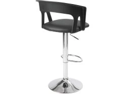 KAYELLES Lot De 2 Tabourets De Bar Design Avec Accoudoirs AYO (noir) 10 KAYELLES Lot De 2 Tabourets De Bar Design Avec Accoudoirs AYO (noir) -Vous savez quand c'est un magasin de meubles. tabouret de bar 9146585