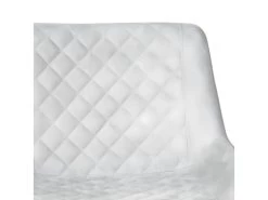 Lot De 2 Tabourets Tissu Gris Clair Doux Avec Piétement Métal - MANHATTAN 9 Lot De 2 Tabourets Tissu Gris Clair Doux Avec Piétement Métal - MANHATTAN -Vous savez quand c'est un magasin de meubles. tabouret de bar 9147553