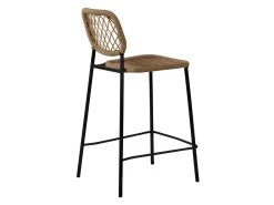 CORDOU - 2 Tabourets De Bar Corde Beige 11 CORDOU - 2 Tabourets De Bar Corde Beige -Vous savez quand c'est un magasin de meubles. tabouret de bar 9147827