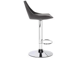 KAYELLES Lot De 2 Tabourets Design Contemporain SONO (noir) -Vous savez quand c'est un magasin de meubles. tabouret de bar 9148429