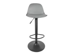 NEWTON - Lot De 2 Tabourets De Bar Coloris Gris 10 NEWTON - Lot De 2 Tabourets De Bar Coloris Gris -Vous savez quand c'est un magasin de meubles. tabouret de bar 9217439
