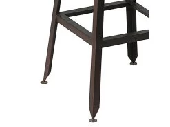INDUS - Lot De 2 Tabourets De Bar Industriel H75 -Vous savez quand c'est un magasin de meubles. tabouret de bar 9217631