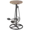 VASKEN - Tabouret Forme Pédalier 1 VASKEN - Tabouret Forme Pédalier -Vous savez quand c'est un magasin de meubles. tabouret de bar 9218091