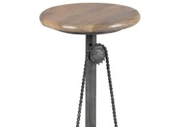 VASKEN - Tabouret Forme Pédalier -Vous savez quand c'est un magasin de meubles. tabouret de bar 9218095