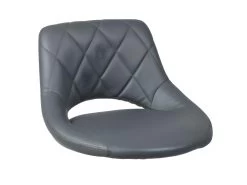 HAMILTON - Lot De 4 Tabourets De Bar Gris -Vous savez quand c'est un magasin de meubles. tabouret de bar 9218485