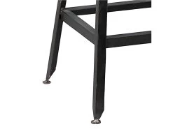 INDUS - Lot De 4 Chaises Snack Industriel H65 -Vous savez quand c'est un magasin de meubles. tabouret de bar 9218913