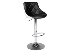 Tabouret De Bar Noir Et Blanc JASPER - HAPPY GARDEN 8 Tabouret De Bar Noir Et Blanc JASPER - HAPPY GARDEN -Vous savez quand c'est un magasin de meubles. tabouret de bar 9219077