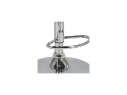 Duo De Tabourets De Bar Gris - BELVIA -Vous savez quand c'est un magasin de meubles. tabouret haut 11143215