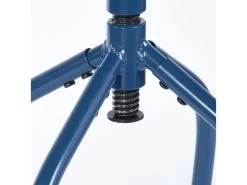 Lot De 2 Tabourets De Bar Design BOONE BLUE -Vous savez quand c'est un magasin de meubles. tabouret haut 11222779