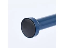 Lot De 2 Tabourets De Bar Design BOONE BLUE -Vous savez quand c'est un magasin de meubles. tabouret haut 11222783