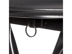 Tabouret Pliant Noir - FIVE -Vous savez quand c'est un magasin de meubles. tabouret haut 12931517