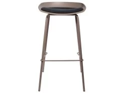 Tabouret De Bar, Couleur Marron. 43x43x86 -Vous savez quand c'est un magasin de meubles. tabouret haut 13083861