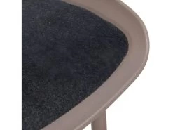 Tabouret De Bar, Couleur Marron. 43x43x86 -Vous savez quand c'est un magasin de meubles. tabouret haut 13083865