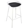 Tabouret De Bar Blanc, Couleur Blanc. 43x43x85 2 Tabouret De Bar Blanc, Couleur Blanc. 43x43x85 -Vous savez quand c'est un magasin de meubles. tabouret haut 13083875
