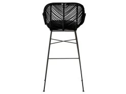 Nunuhai - Lot De 2 Tabourets De Bar En Rotin 76cm - Couleur - Noir 11 Nunuhai - Lot De 2 Tabourets De Bar En Rotin 76cm - Couleur - Noir -Vous savez quand c'est un magasin de meubles. tabouret haut 13305253