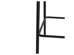 Arlet - Lot De 2 Chaises De Bar Métal Et Bois 67cm - Couleur - Bois Clair -Vous savez quand c'est un magasin de meubles. tabouret haut 13390797