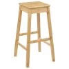 Tabouret De Bar En Bambou H 75 Cm 1 Tabouret De Bar En Bambou H 75 Cm -Vous savez quand c'est un magasin de meubles. tabouret haut 13453655