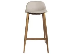 Tabouret De Bar Beige 40x47x92 Cm -Vous savez quand c'est un magasin de meubles. tabouret haut 13853159