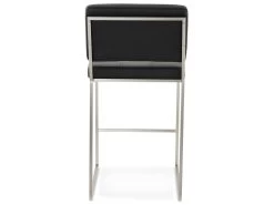 Tabouret De Bar "Nekar" 94cm Noir 11 Tabouret De Bar "Nekar" 94cm Noir -Vous savez quand c'est un magasin de meubles. tabouret haut 14127929