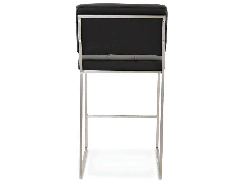 Tabouret De Bar "Nekar" 94cm Noir 7 Tabouret De Bar "Nekar" 94cm Noir – Image 5
