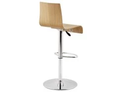 Tabouret De Bar Design "Zebra" 107cm Naturel -Vous savez quand c'est un magasin de meubles. tabouret haut 14128001