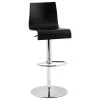 Tabouret De Bar "Fire" 107cm Noir 1 Tabouret De Bar "Fire" 107cm Noir -Vous savez quand c'est un magasin de meubles. tabouret haut 14128199