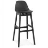 Tabouret De Bar Design "Diego" 102cm Noir 1 Tabouret De Bar Design "Diego" 102cm Noir -Vous savez quand c'est un magasin de meubles. tabouret haut 14128371