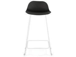 Tabouret De Bar "Blitz" 95cm Noir & Blanc 11 Tabouret De Bar "Blitz" 95cm Noir & Blanc -Vous savez quand c'est un magasin de meubles. tabouret haut 14129615