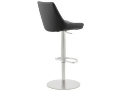 Tabouret De Bar "Minas" 111cm Noir -Vous savez quand c'est un magasin de meubles. tabouret haut 14129751