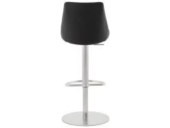 Tabouret De Bar "Minas" 111cm Noir -Vous savez quand c'est un magasin de meubles. tabouret haut 14129753