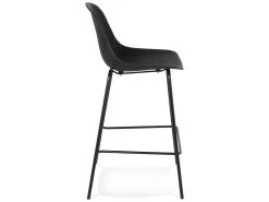 Tabouret De Bar Design "Braddock" 96cm Noir 9 Tabouret De Bar Design "Braddock" 96cm Noir -Vous savez quand c'est un magasin de meubles. tabouret haut 14130233