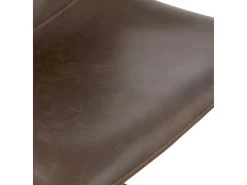 Tabouret De Bar Design "Bakanba" 105cm Marron Foncé -Vous savez quand c'est un magasin de meubles. tabouret haut 14130603