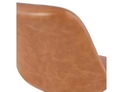 Tabouret De Bar Design "Sherla" 115cm Marron -Vous savez quand c'est un magasin de meubles. tabouret haut 14131429