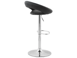 Tabouret De Bar Design "City" 100cm Noir 9 Tabouret De Bar Design "City" 100cm Noir -Vous savez quand c'est un magasin de meubles. tabouret haut 14131569