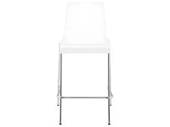 Tabouret De Bar "Quatro" 94cm Blanc -Vous savez quand c'est un magasin de meubles. tabouret haut 14131587