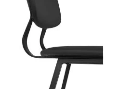 Tabouret De Bar Design "Lawina" 97cm Noir 9 Tabouret De Bar Design "Lawina" 97cm Noir -Vous savez quand c'est un magasin de meubles. tabouret haut 14131663