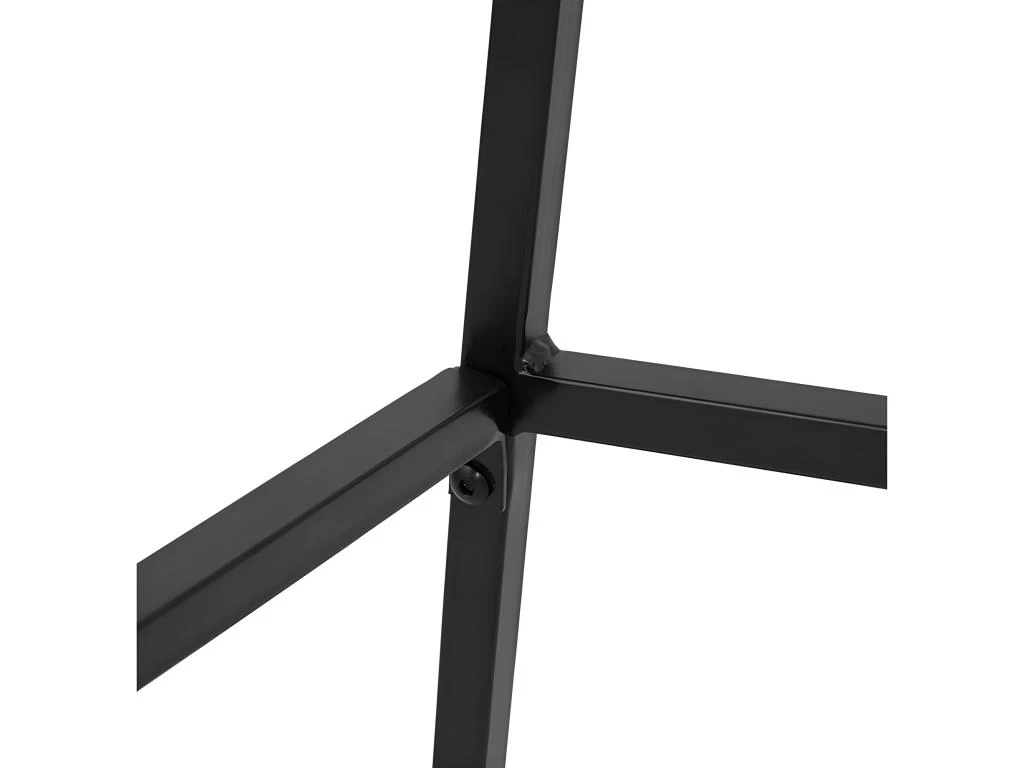 Tabouret De Bar Design "Lawina" 97cm Noir 7 Tabouret De Bar Design "Lawina" 97cm Noir – Image 5