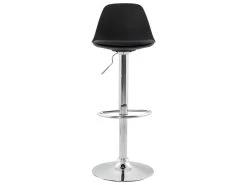 Tabouret De Bar "Queen" 104cm Noir -Vous savez quand c'est un magasin de meubles. tabouret haut 14131855