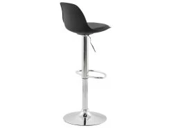 Tabouret De Bar "Queen" 104cm Noir -Vous savez quand c'est un magasin de meubles. tabouret haut 14131859