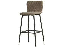 Lot De 2 Tabourets De Bar "Westover" 101cm Marron 9 Lot De 2 Tabourets De Bar "Westover" 101cm Marron -Vous savez quand c'est un magasin de meubles. tabouret haut 14131875