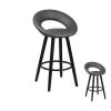 Duo De Tabourets De Bar Gris - POP -Vous savez quand c'est un magasin de meubles. tabouret haut 14464499