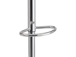 KAYELLES Lot De 2 Tabourets De Bar Design Réglable Pivotant SIG (Blanc) 11 KAYELLES Lot De 2 Tabourets De Bar Design Réglable Pivotant SIG (Blanc) -Vous savez quand c'est un magasin de meubles. tabouret haut 14723231