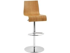Tabouret De Bar Design Madeira