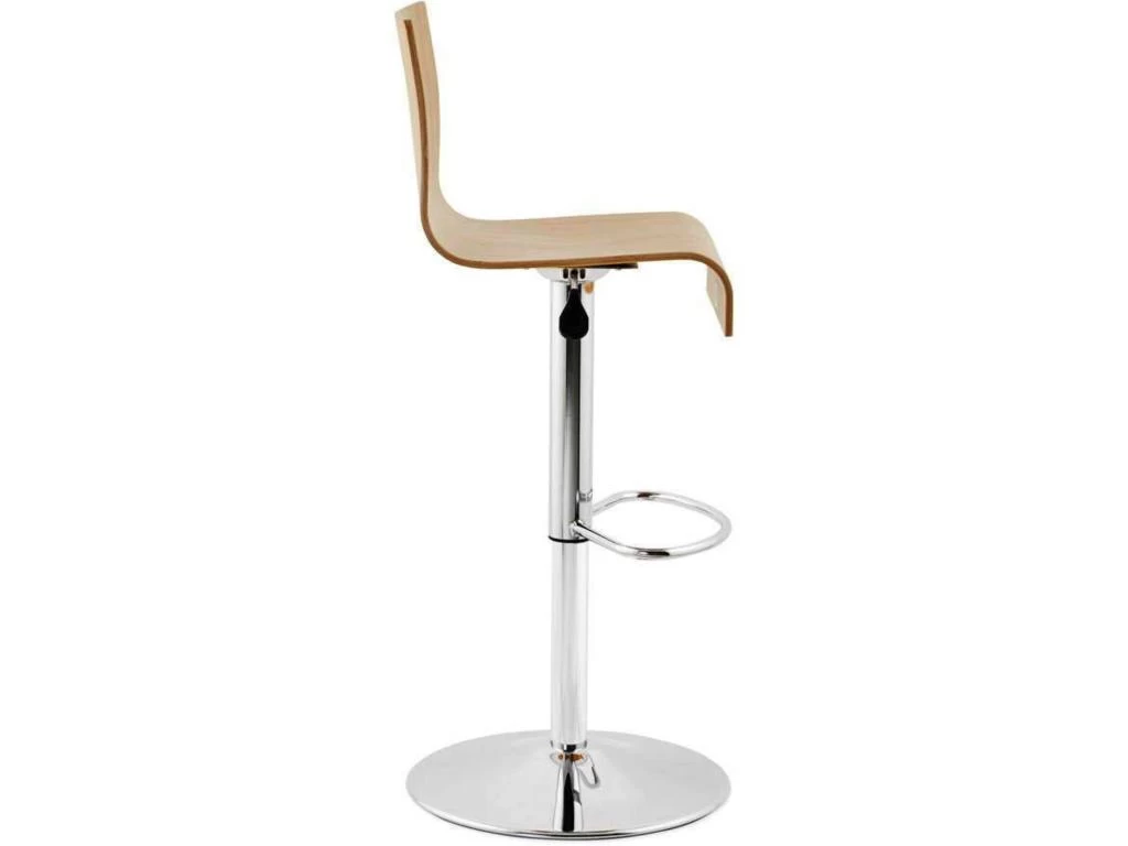 Tabouret De Bar Design Madeira 5 Tabouret De Bar Design Madeira – Image 3