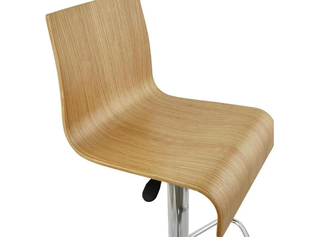 Tabouret De Bar Design Madeira 9 Tabouret De Bar Design Madeira – Image 7